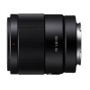 Objectif-hybride-Sony-FE-35mm-f-1-8-noir