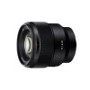Objectif-hybride-Sony-FE-85-mm-f-1-8-Noir