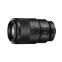Objectif-reflex-Sony-FE-90-mm-F-2-8-Macro-G-O-Noir