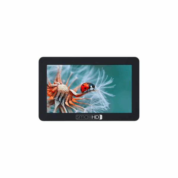 MONITEUR 5" SMALL HD FOCUS