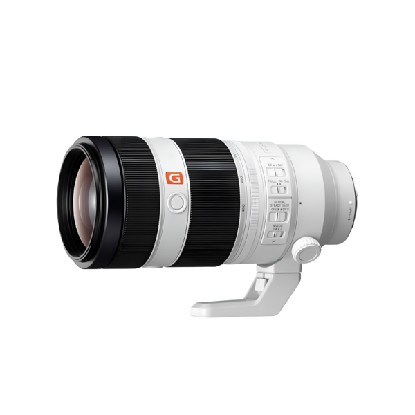 SONY 100-400MM F4.5-5.6 G MASTER OSS