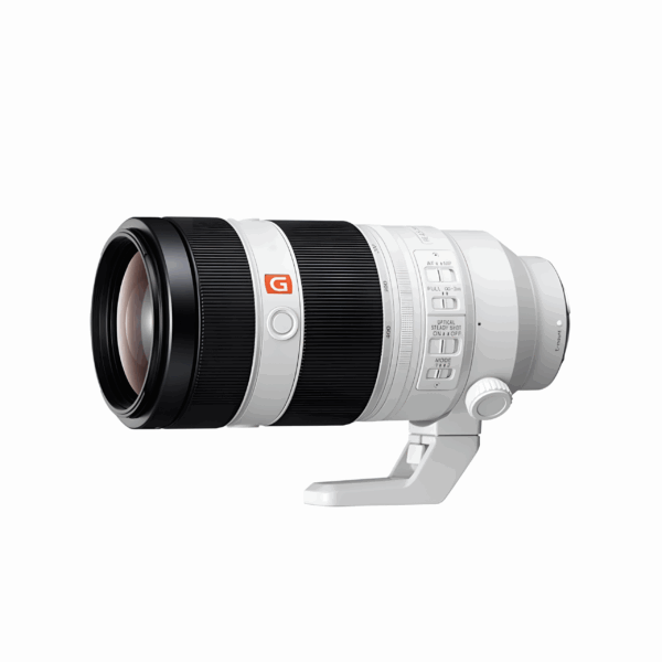 SONY 100-400MM F4.5-5.6 G MASTER OSS