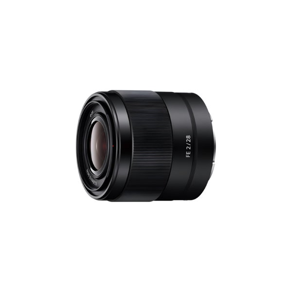 SONY FE SEL 28mm F.2