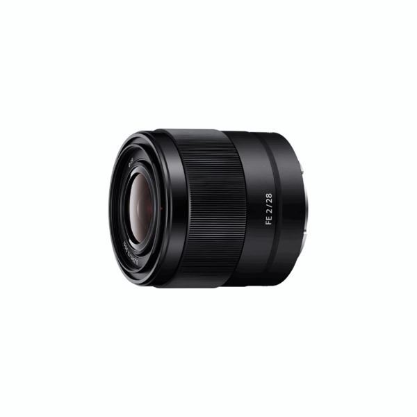 SONY FE SEL 28mm F.2