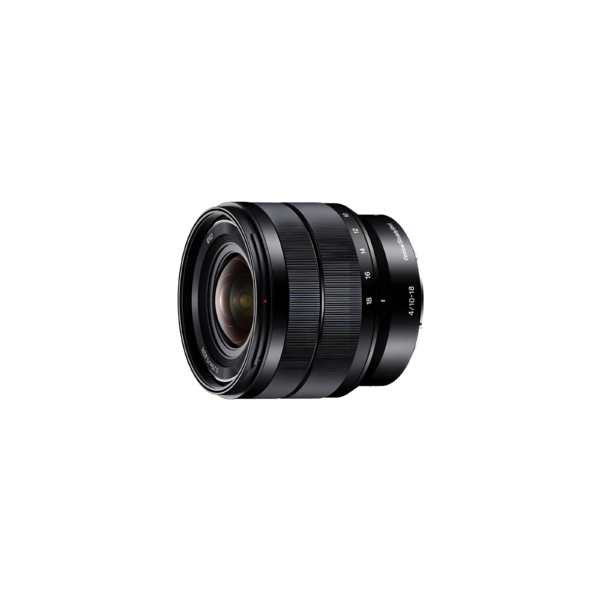 SONY E 10-18MM F/4