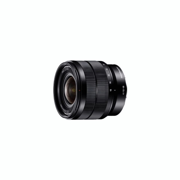 SONY E 10-18MM F/4