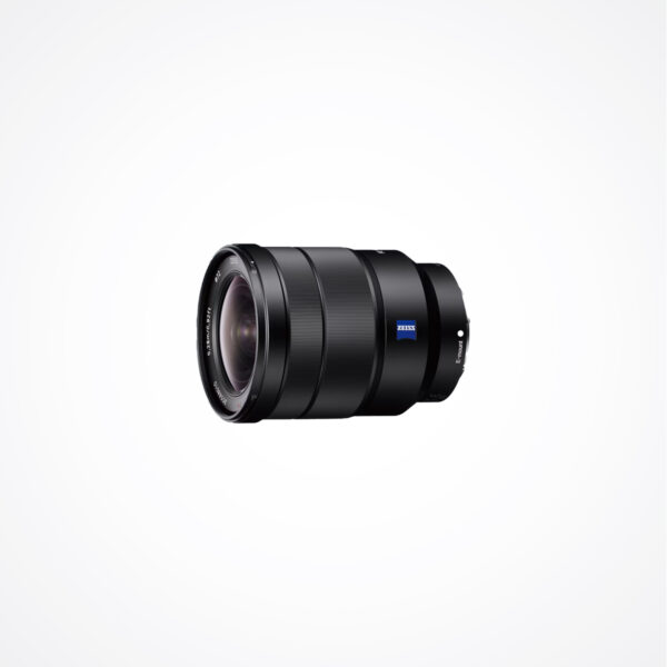 OPTIQUE SONY E 16-35mm F/4 ZA OSS/TESSAR