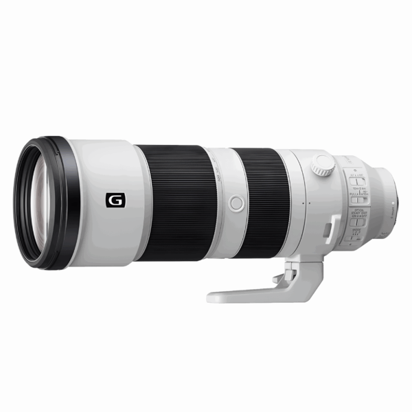 SONY E 200-600mm SEL G OSS
