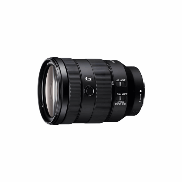 SONY E 24-105MM 4/PZ FE G OSS