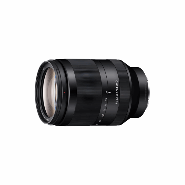 SONY E 24-240MM F3.5-6.3
