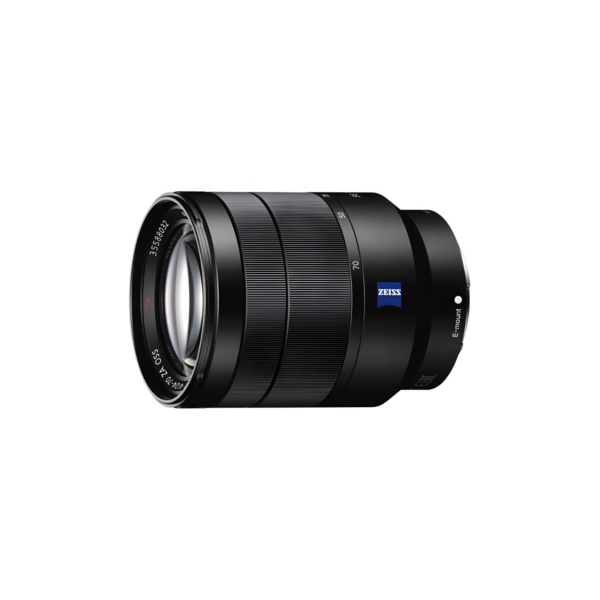 SONY E 24-70mm F/4 ZA OSS ZEISS