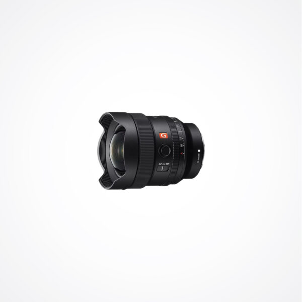 SONY FE 14mm SEL F1.8 GM