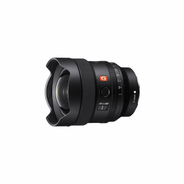 SONY FE 14mm SEL F1.8 GM