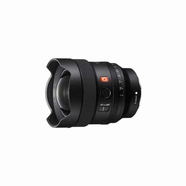 SONY FE 14mm SEL F1.8 GM
