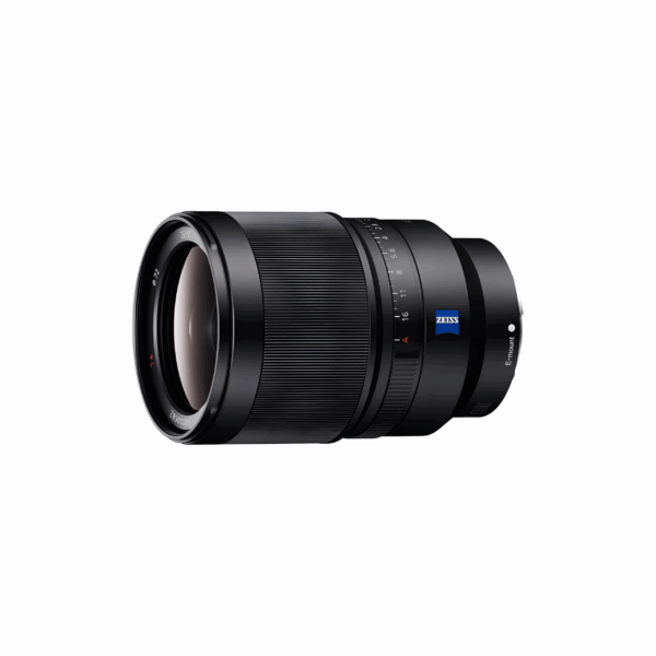 SONY FE 35mm SEL F/1.4 ZA ZEISS