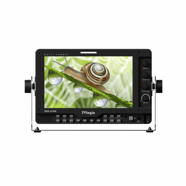 MONITEUR 7" TV LOGIC SRM 074W