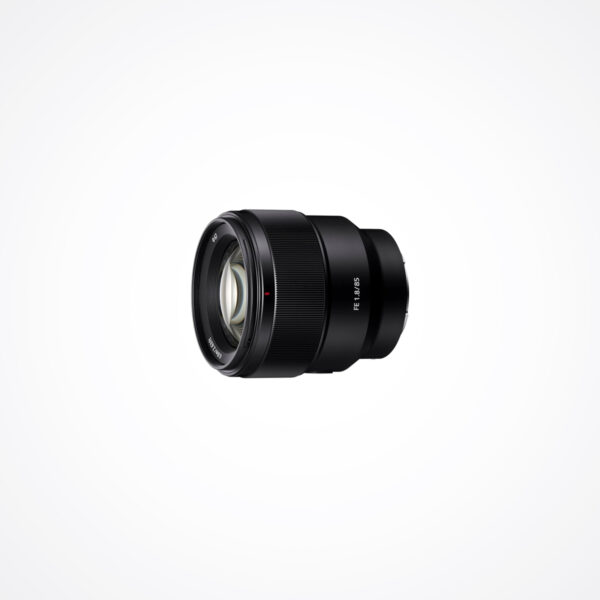 SONY FE 85mm F/1.8 MONTURE E