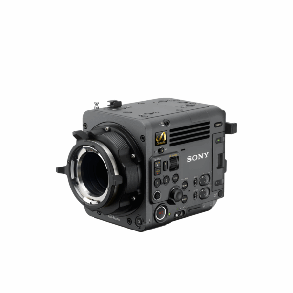 SONY BURANO 8K CINÉ