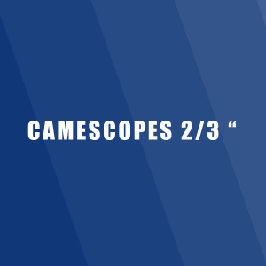 Camescopes 2/3 "