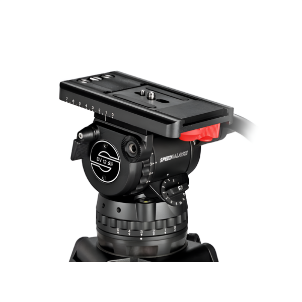 TRÉPIED SACHTLER S12 – Image 2
