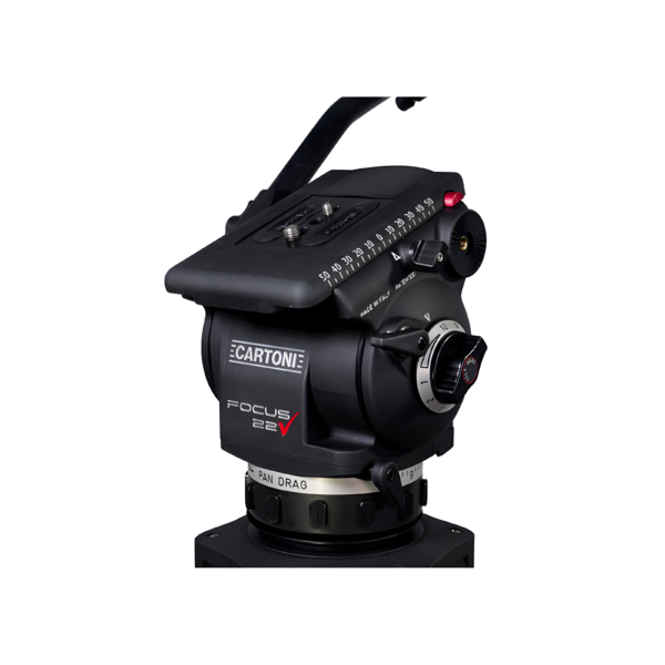 TRÉPIED CARTONI FOCUS 22 – Image 2