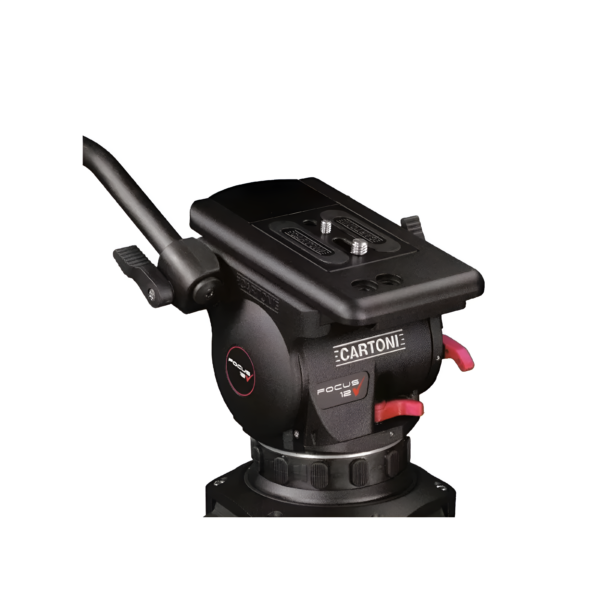 TRÉPIED CARTONI FOCUS 12 – Image 2