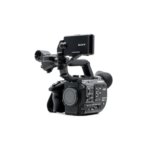 SONY PXW-FS5 MARK II