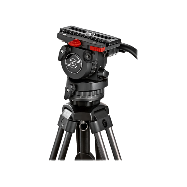 TRÉPIED SACHTLER FSB4 – Image 2