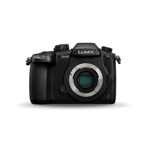 PANASONIC LUMIX DC-GH5
