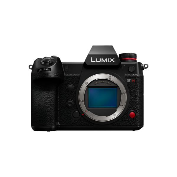 PANASONIC LUMIX DC-S1H