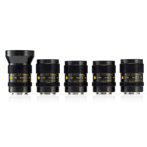 SERIE D'OPTIQUES COOKE SP3