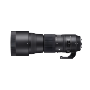 SIGMA EF 150-600MM F5-6.3