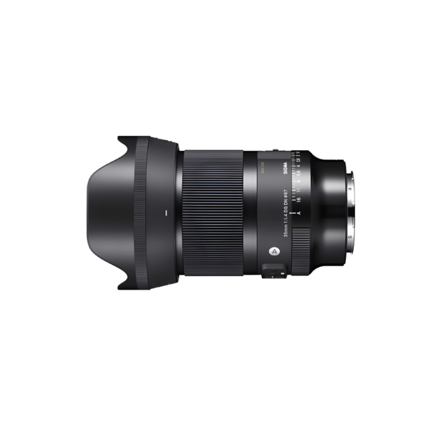 SIGMA E 35MM F/1.4 DG DN ART