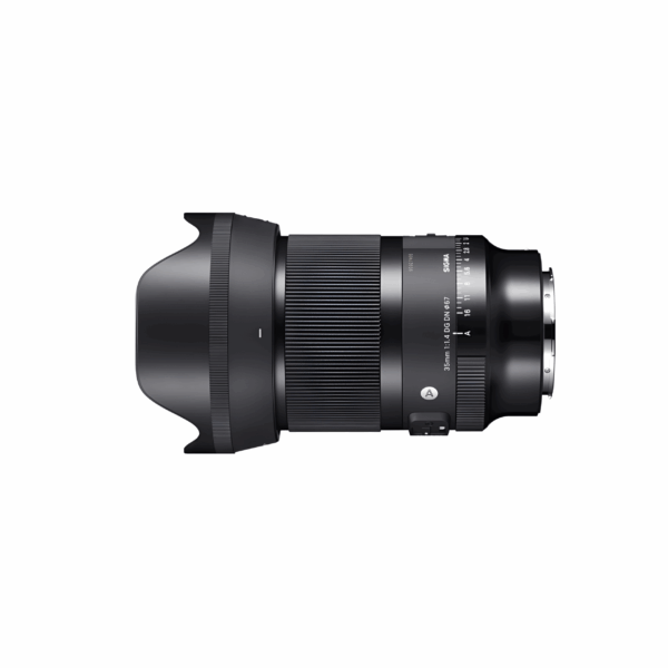 SIGMA E 35MM F/1.4 DG DN ART