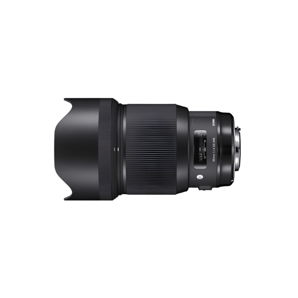 SIGMA E 85MM DG HSM F/1.4 ART