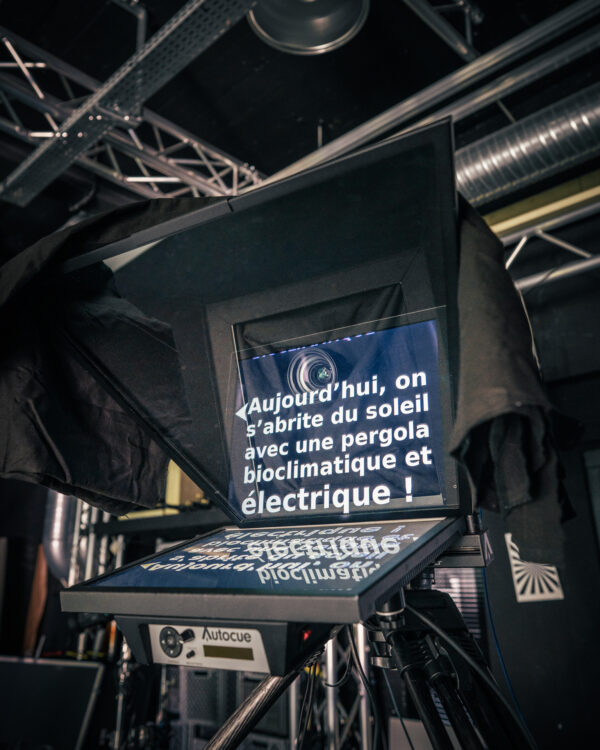 PROMPTEUR AUTOCUE 17" – Image 2