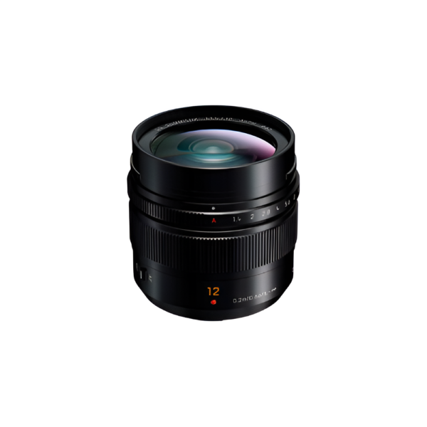 OPTIQUE H-X012E LEICA DG / SUMMILUX 12mm f/1.4