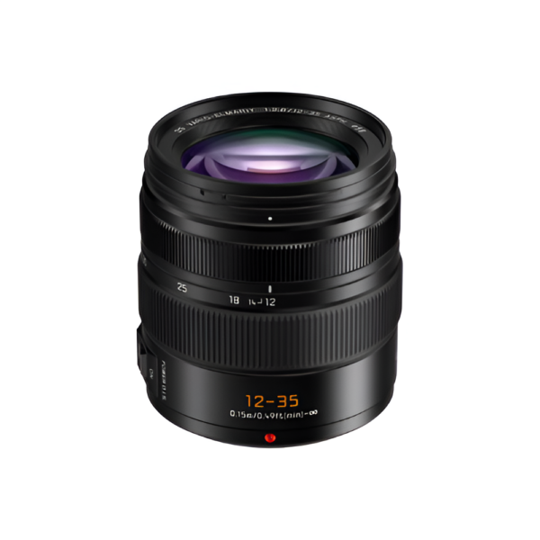 OPTIQUE LUMIX G VARIO 12-35MM F2.8