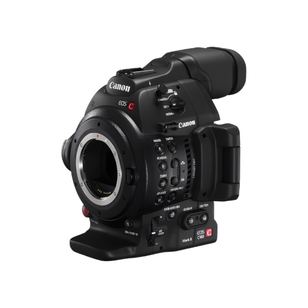 CANON EOS C100 MARK II