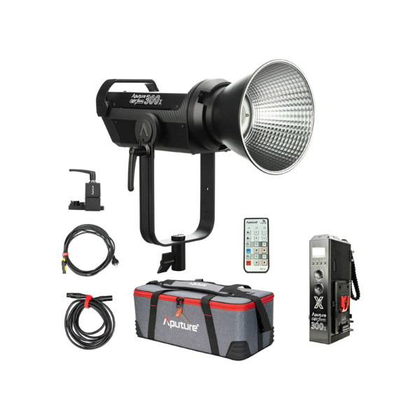 APUTURE COB LS 300X – Image 3