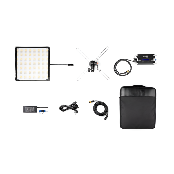 FOMEX 50 FLEXIBLE LED 30X30 (FL600) – Image 2