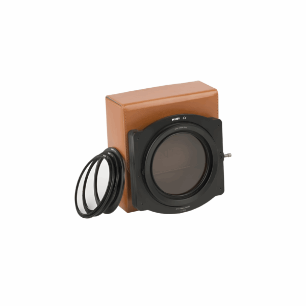 PORTE FILTRE NISI C4 POUR OBJECTIF PHOTO 4X4 / 4X5,6 / 4X6