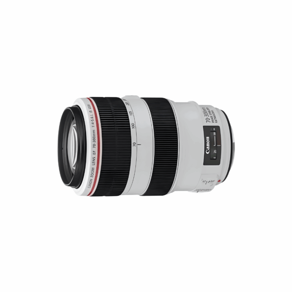 CANON EF 70-300MM F/4-5.6 L IS USM