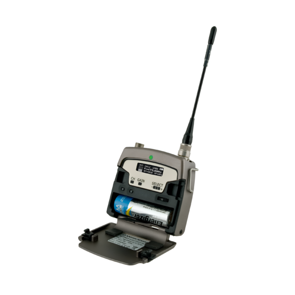 WISYCOM EMETTEUR MTP41 / 1 PILE