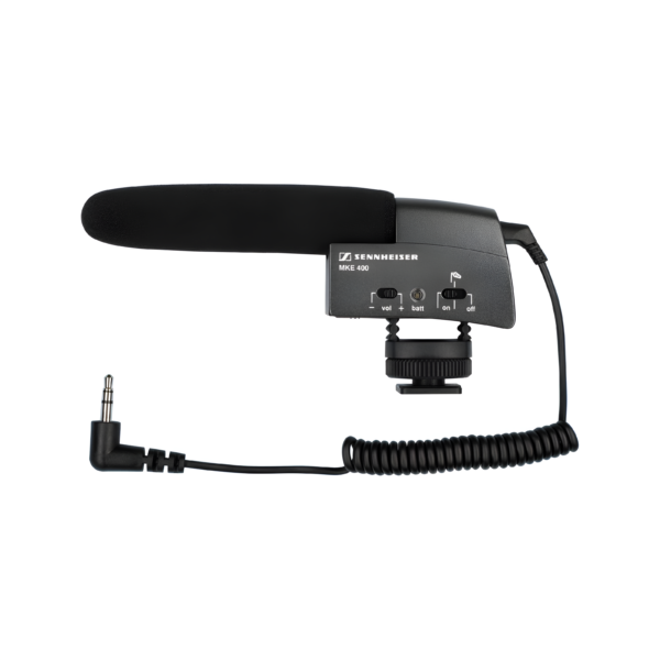 MICRO SENNHEISER MKE 400
