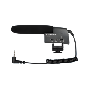 MICRO SENNHEISER MKE 400