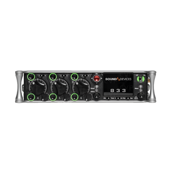 MIXETTE SOUND DEVICES 833 + SL2 – Image 2