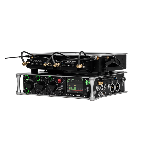 MIXETTE SOUND DEVICES 833 + SL2 – Image 3