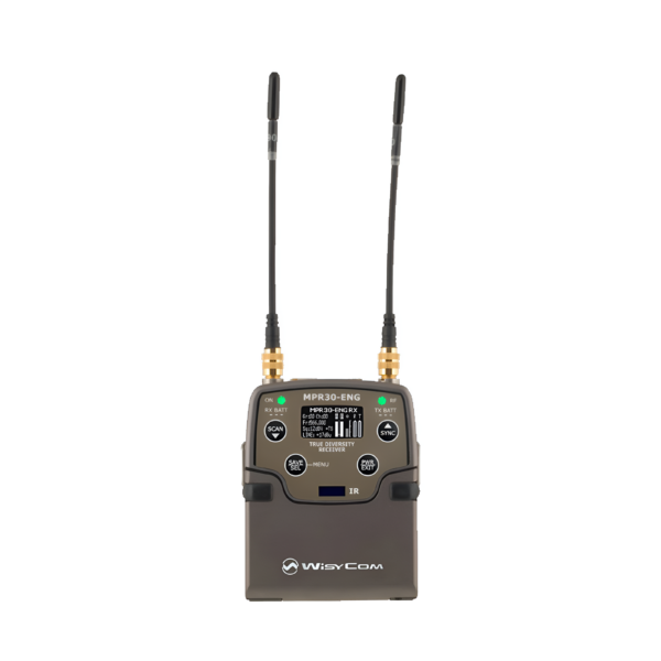 WISYCOM RECEPTEUR MPR30