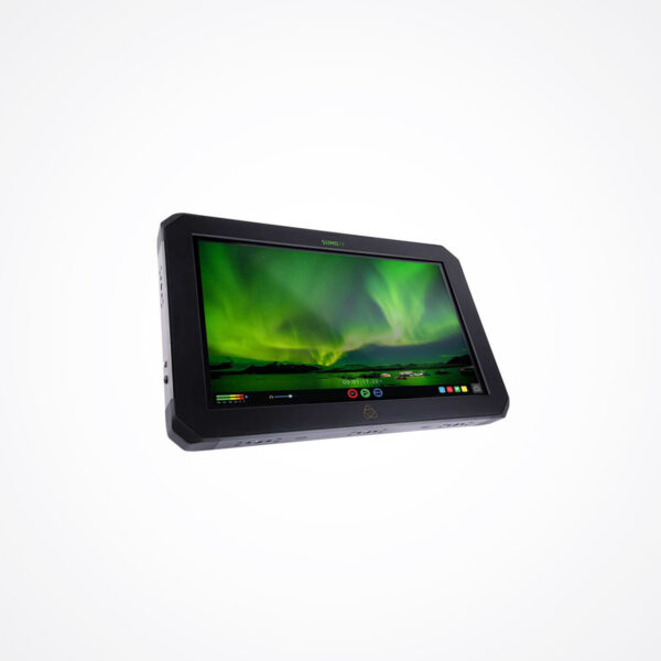 ENREGISTREUR ATOMOS SUMO 19"